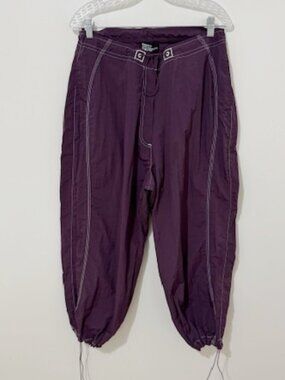 Basic Pleasure Mode Violet Beau Cargo Pants Women's Size 6 NWT